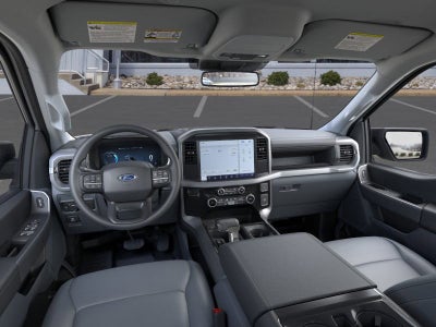 2025 Ford F-150 Lightning PRO