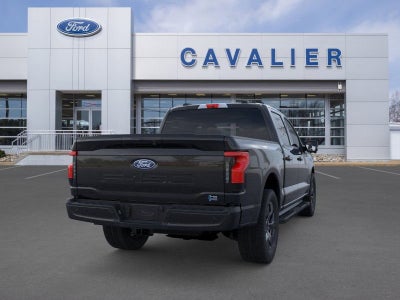 2025 Ford F-150 Lightning Flash™