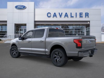 2025 Ford F-150 Lightning Flash™