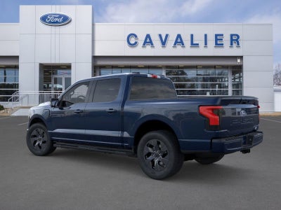 2025 Ford F-150 Lightning Flash™