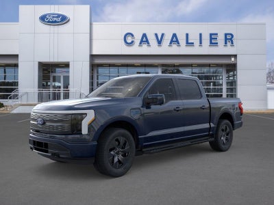 2025 Ford F-150 Lightning Lariat®