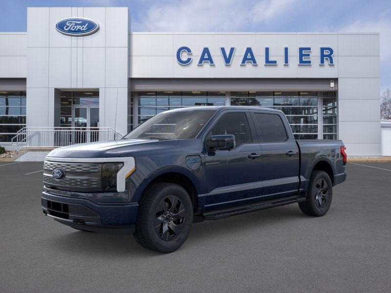 2025 Ford F-150 Lightning Lariat®
