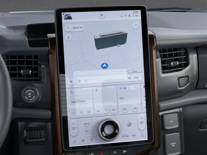 2025 Ford F-150 Lightning Lariat®