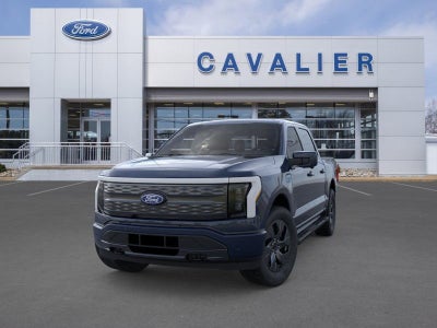 2025 Ford F-150 Lightning Lariat®