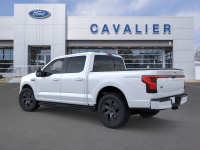 2025 Ford F-150 Lightning Lariat®