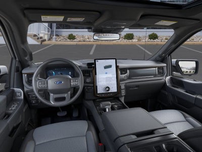 2025 Ford F-150 Lightning Lariat®