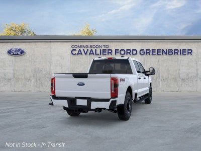 2026 Ford Super Duty F-250® XL
