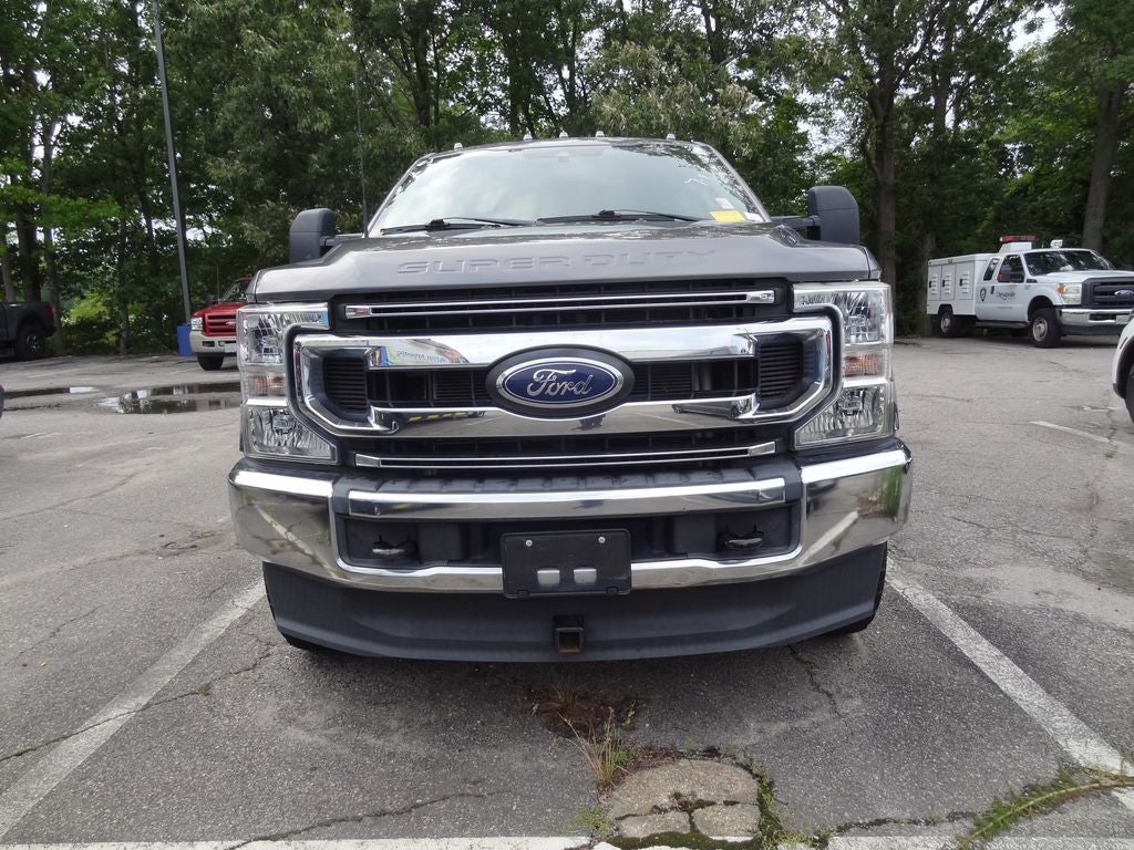 2021 Ford F-250SD XL