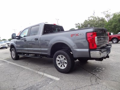 2021 Ford F-250SD XL