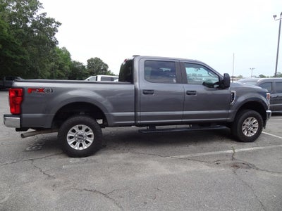 2021 Ford F-250SD XL