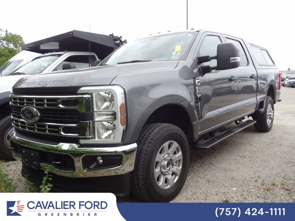 2024 Ford F-250SD XLT