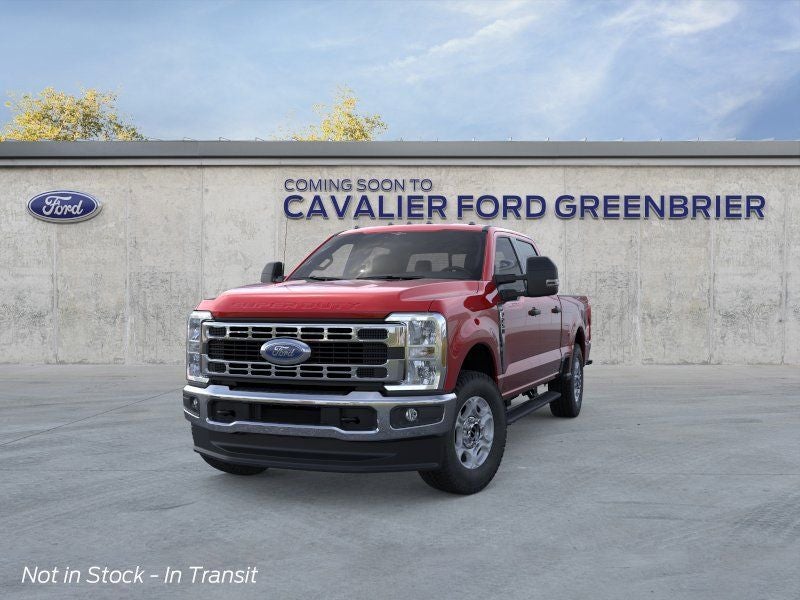 2026 Ford Super Duty F-250® XLT