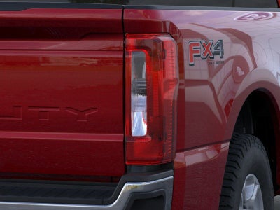 2026 Ford Super Duty F-250® XLT