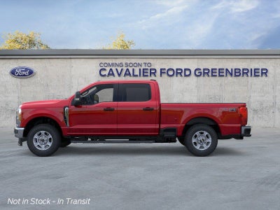2026 Ford Super Duty F-250® XLT