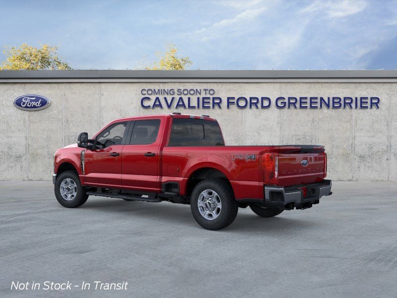 2026 Ford Super Duty F-250® XLT