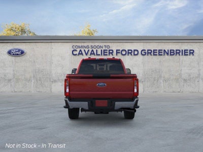2026 Ford Super Duty F-250® XLT