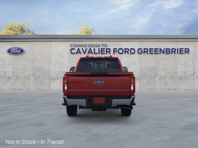 2026 Ford Super Duty F-250® XLT