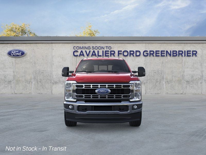 2026 Ford Super Duty F-250® XLT