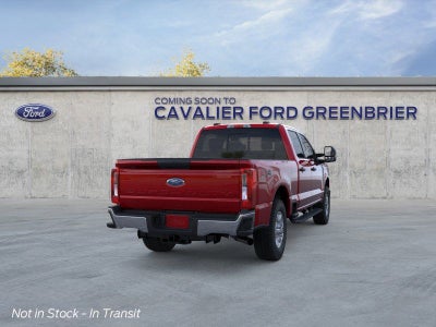 2026 Ford Super Duty F-250® XLT