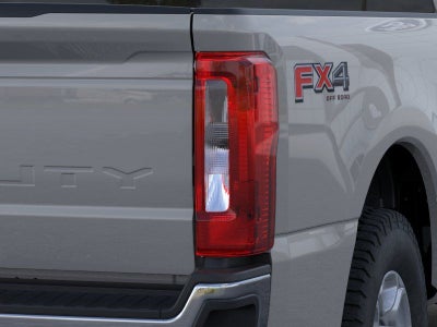 2026 Ford Super Duty F-250® XLT