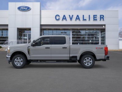 2026 Ford Super Duty F-250® XLT