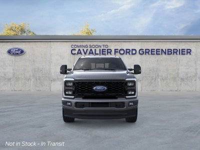 2026 Ford F-250SD XL