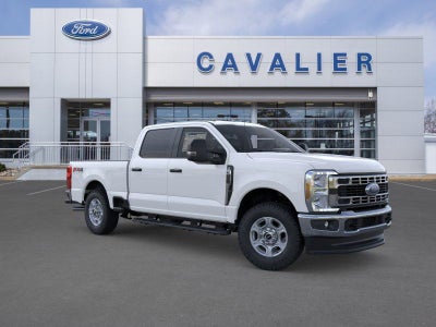2026 Ford Super Duty F-250® XLT