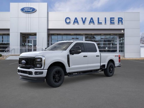 2026 Ford Super Duty F-250® XL