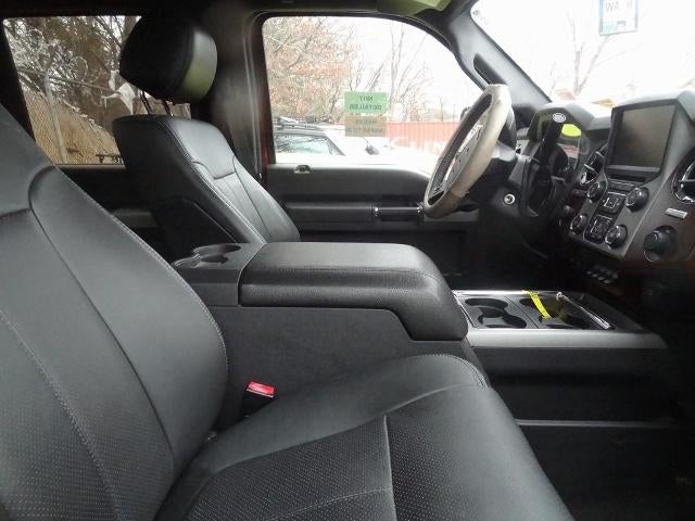 2016 Ford F-250 Lariat