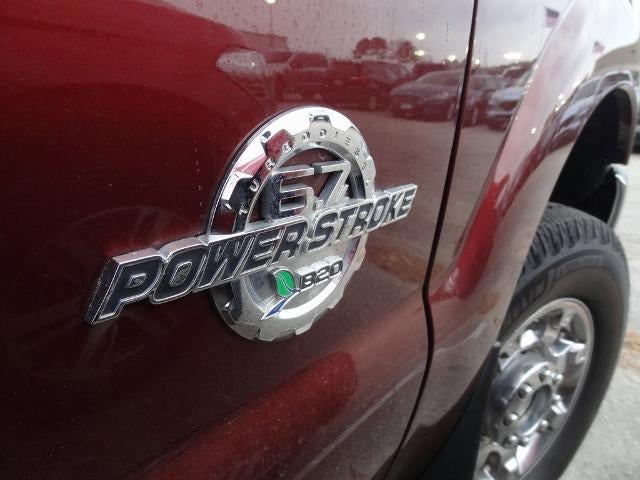 2016 Ford F-250 Lariat