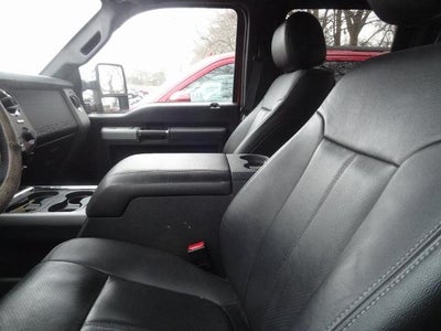 2016 Ford F-250 Lariat