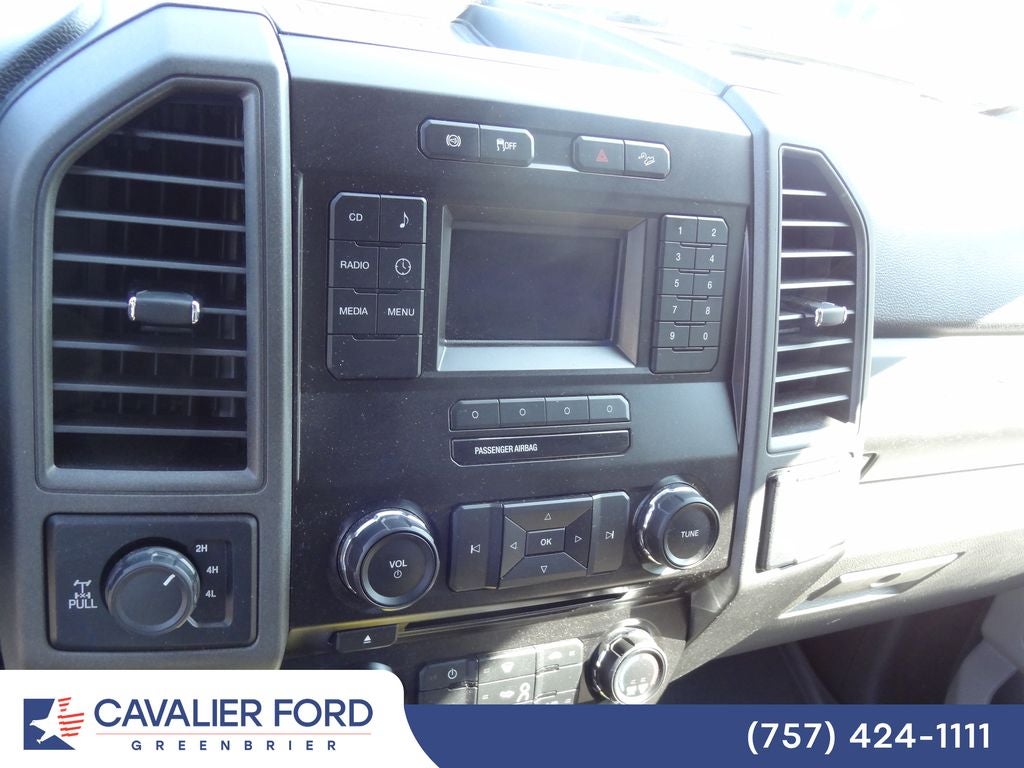 2017 Ford F-250SD XL