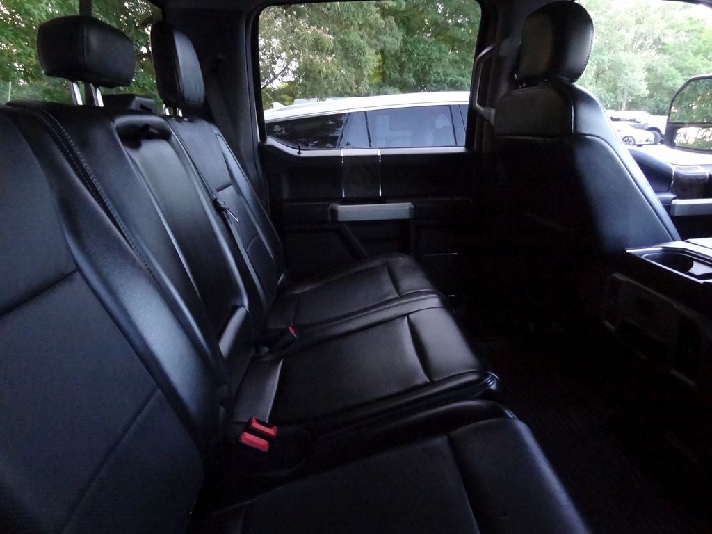 2019 Ford F-250SD Lariat