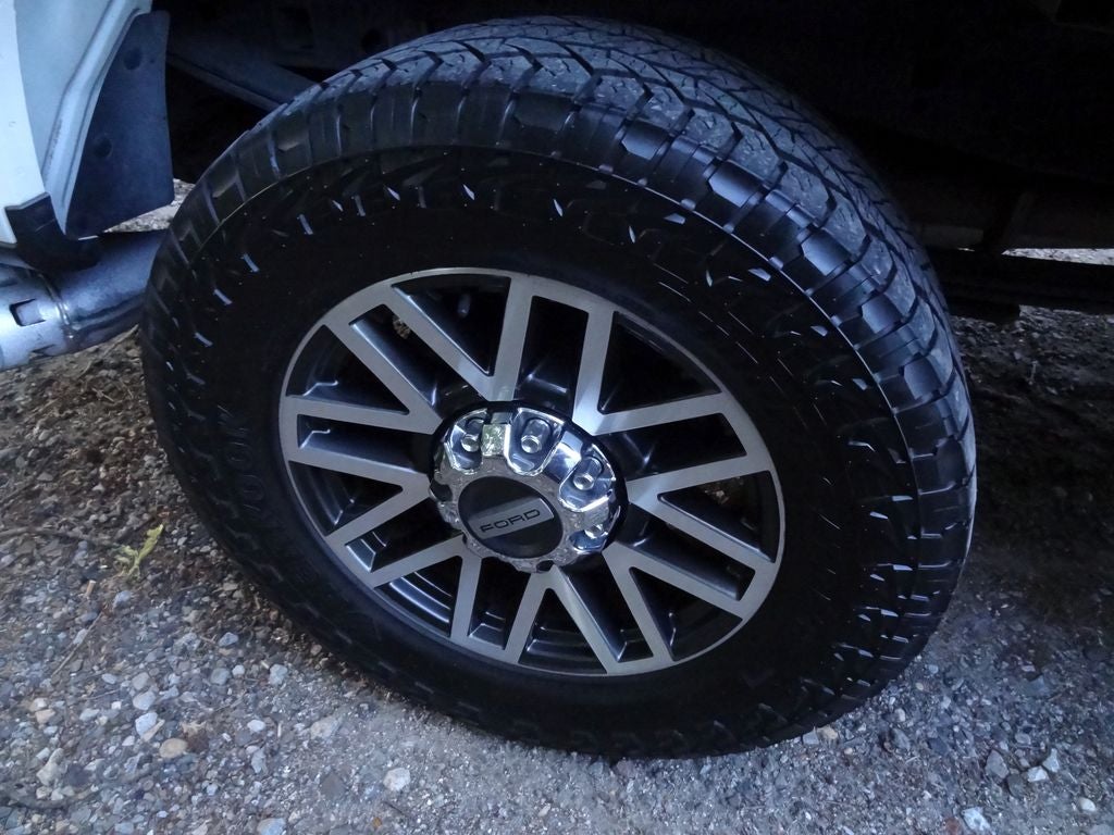 2019 Ford F-250SD Lariat