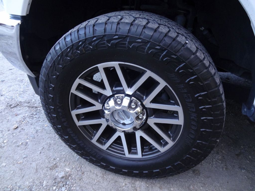 2019 Ford F-250SD Lariat