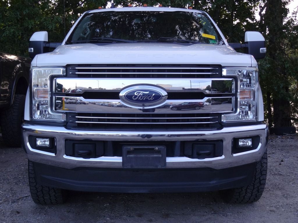 2019 Ford F-250SD Lariat
