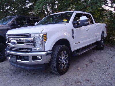 2019 Ford F-250SD Lariat