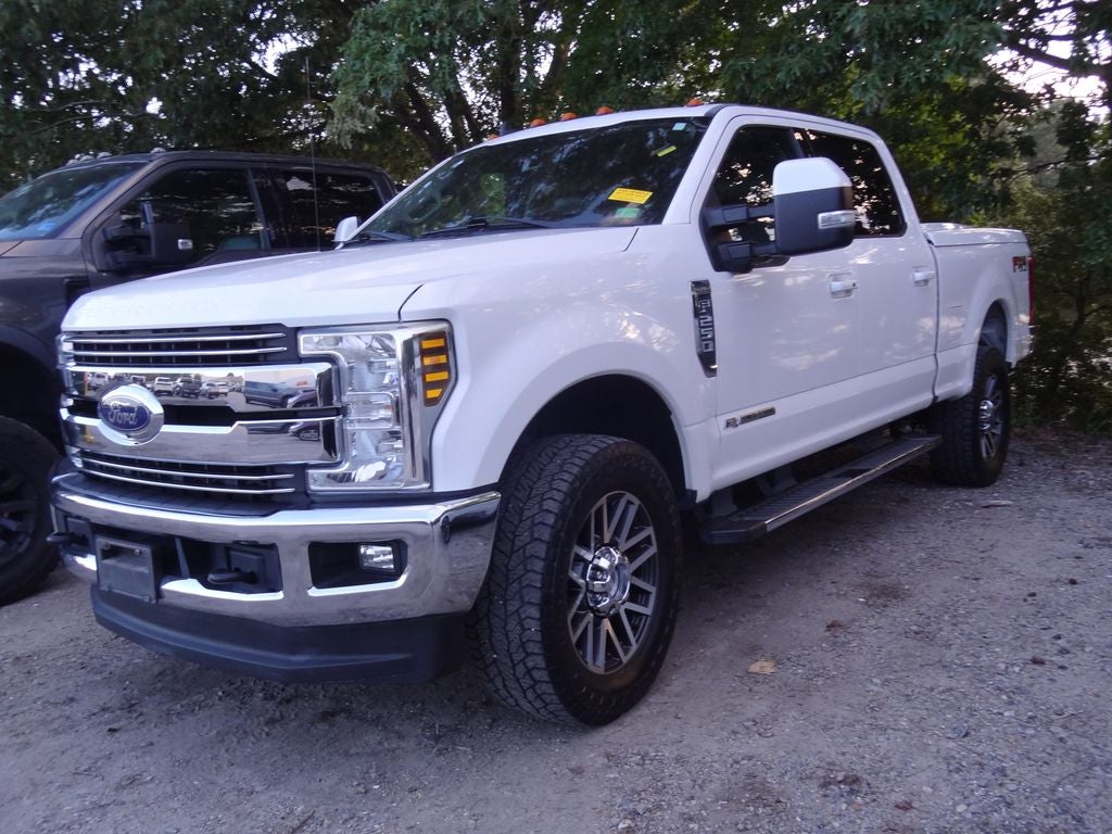2019 Ford F-250SD Lariat