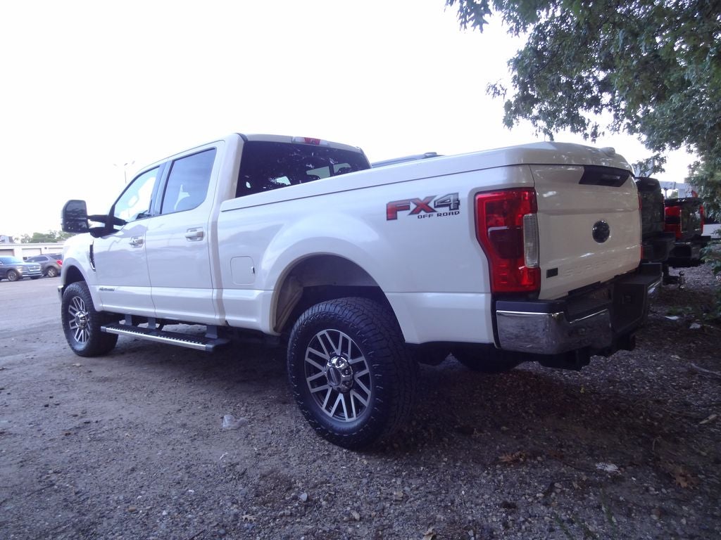 2019 Ford F-250SD Lariat