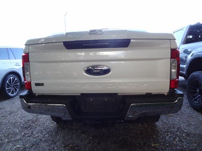 2019 Ford F-250SD Lariat