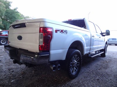 2019 Ford F-250SD Lariat
