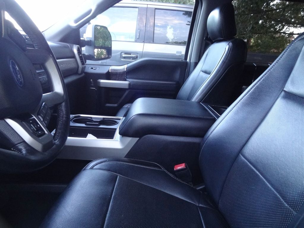 2019 Ford F-250SD Lariat