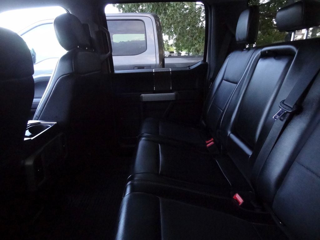 2019 Ford F-250SD Lariat