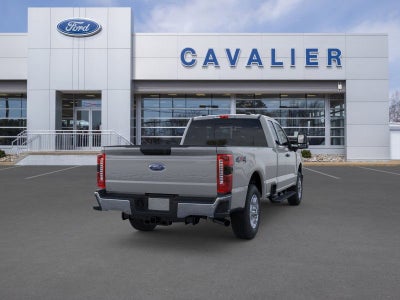 2026 Ford Super Duty F-250® XLT