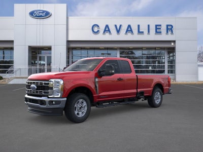 2026 Ford Super Duty F-250® XLT