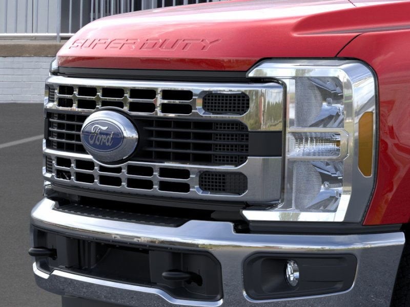 2026 Ford Super Duty F-250® XLT