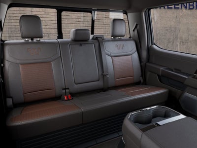 2027 Ford F-250SD King Ranch