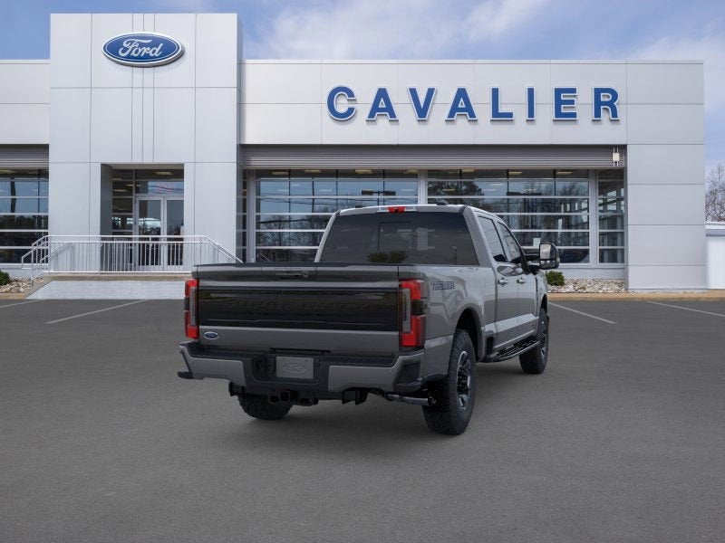 2026 Ford Super Duty F-250® Platinum®