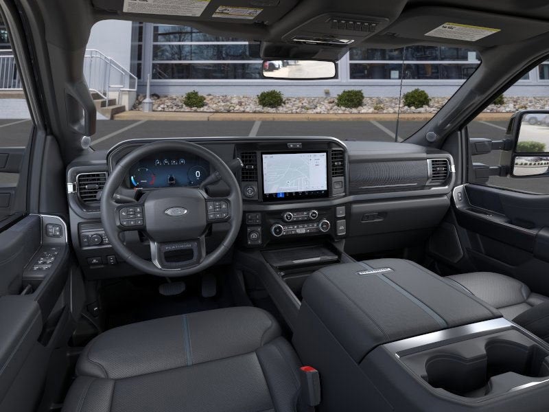 2026 Ford Super Duty F-250® Platinum®