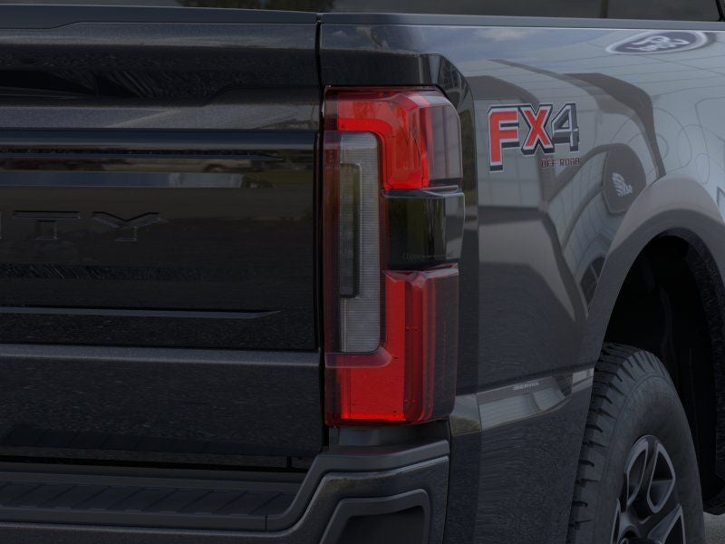 2026 Ford Super Duty F-250® Platinum®